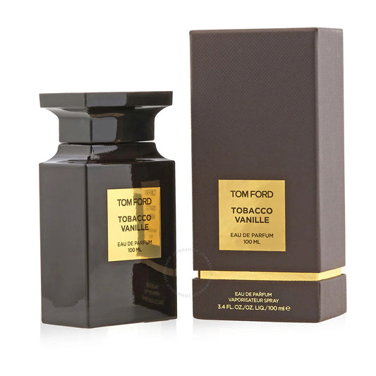 Tom Ford Tobacco Vanille 100ml Eau De Parfum | AUTHENTIC | SEALED |