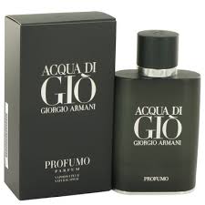 Acqua Di Gio Profumo by Giorgio Armani 125ML Parfum for Men New Sealed Box