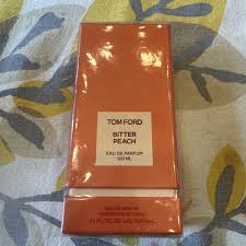 Tom Ford Eau De Parfum Bitter Peach 100ml Brand New Sealed Genuine