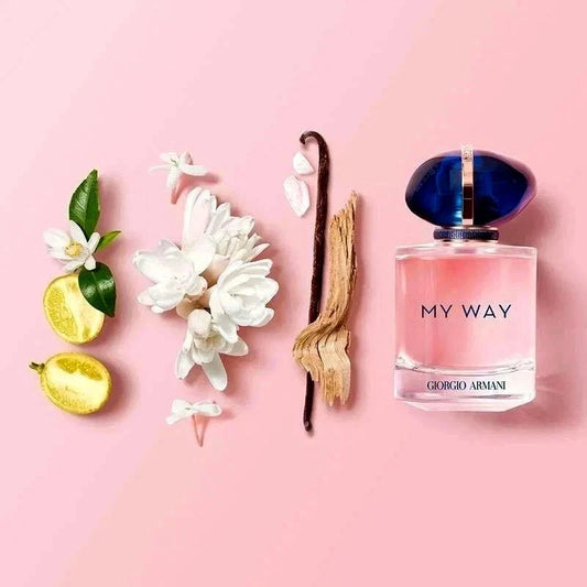 Giorgio Armani My Way 90ml Women's Eau de Parfum