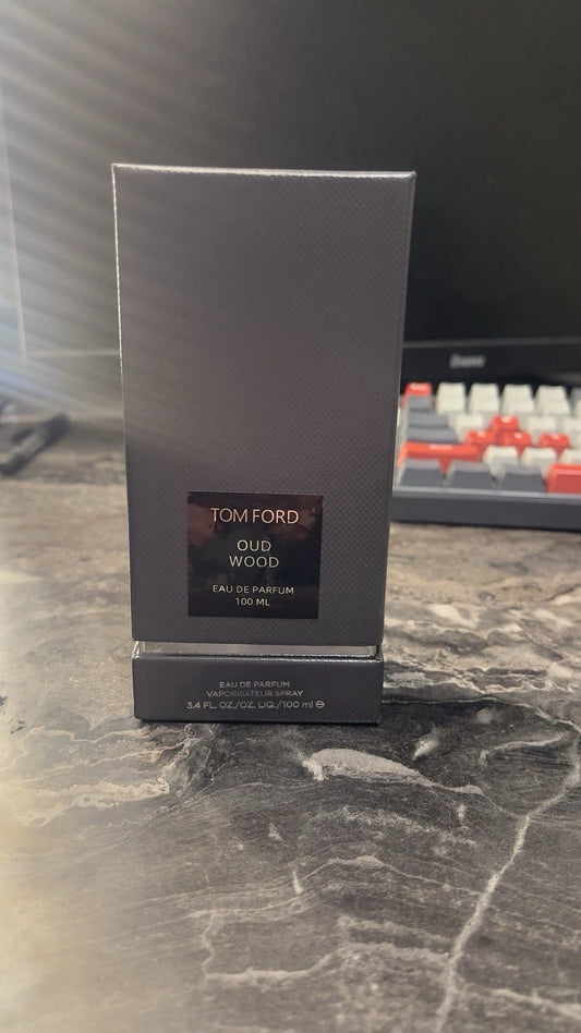 Tom Ford Oud Wood for Men 100ml Eau de Parfum Spray