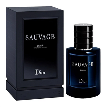 Dior Sauvage Elixir Eau de Parfum Spray New & Sealed