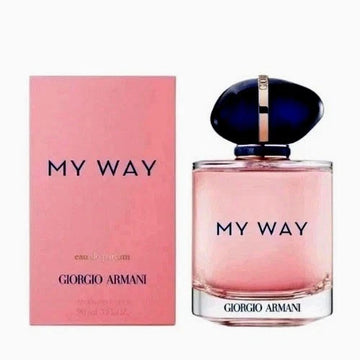 Giorgio Armani My Way 90ml Women's Eau de Parfum